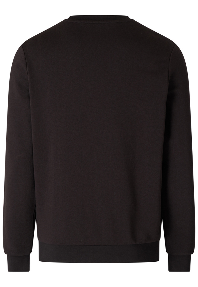 XMAS-Sweatshirt mit Bier-Motiv