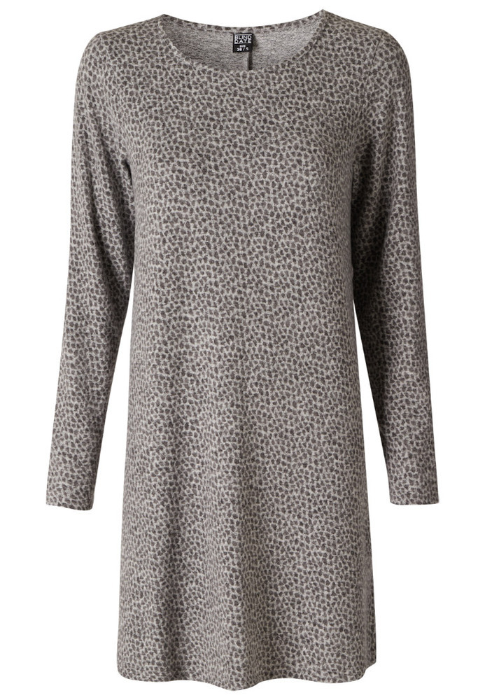 Kleid mit All-Over-Design