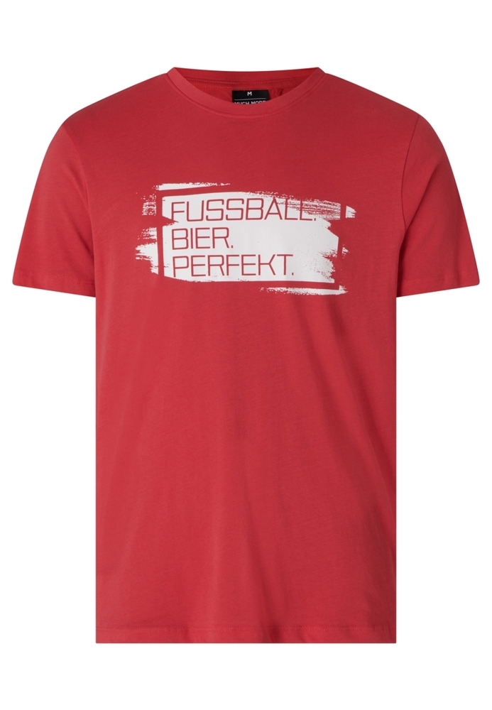 T-Shirt mit Frontprint