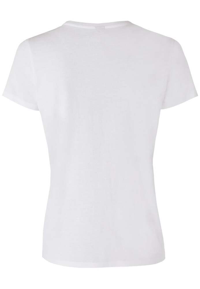 Shirt mit Schriftzug-Print Shirt mit Schriftzug-Print