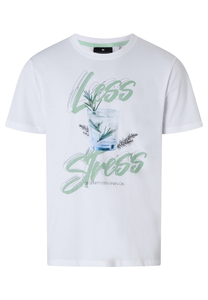 T-Shirt mit Frontprint