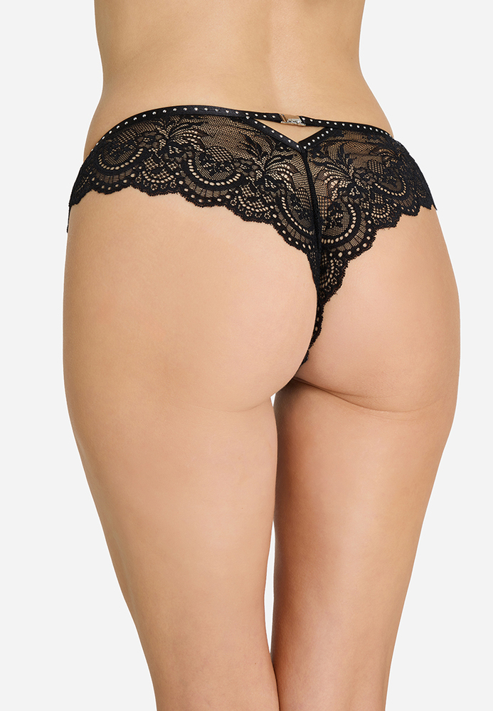 Spitzen Slip