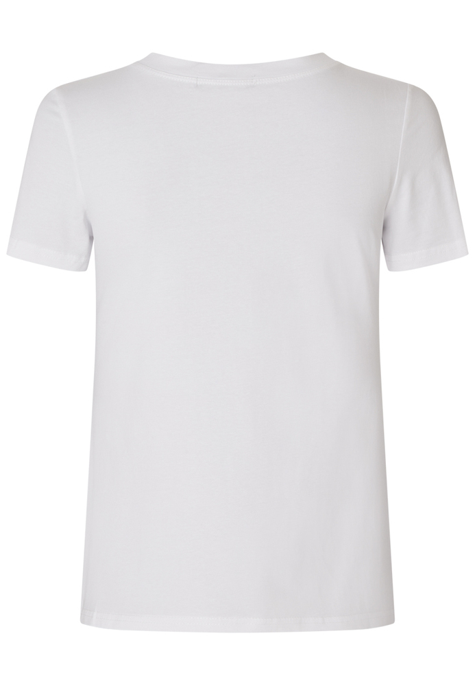 Shirt mit LOVE-Schriftzug