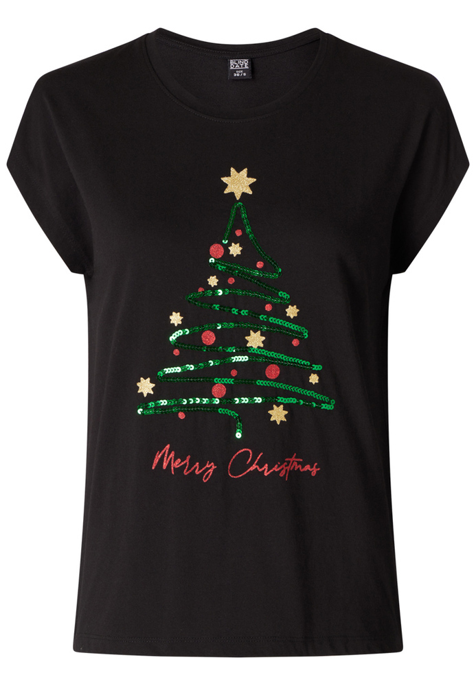 Shirt mit XMAS-Baum