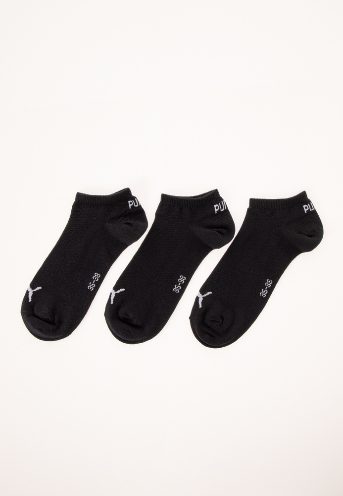 PUMA Sneaker-Socken, 3er-Pack PUMA Sneaker-Socken, 3er-Pack