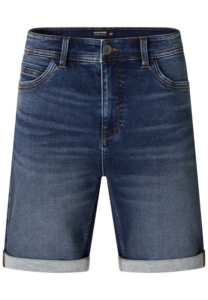 Jeans-Bermuda