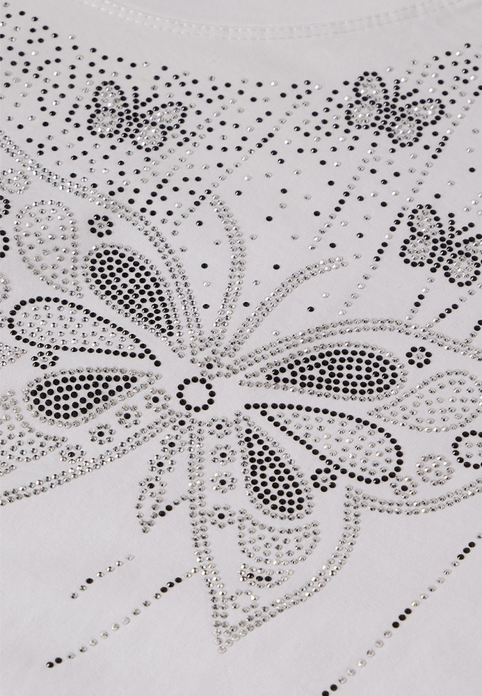 Shirt mit Schmetterlingen