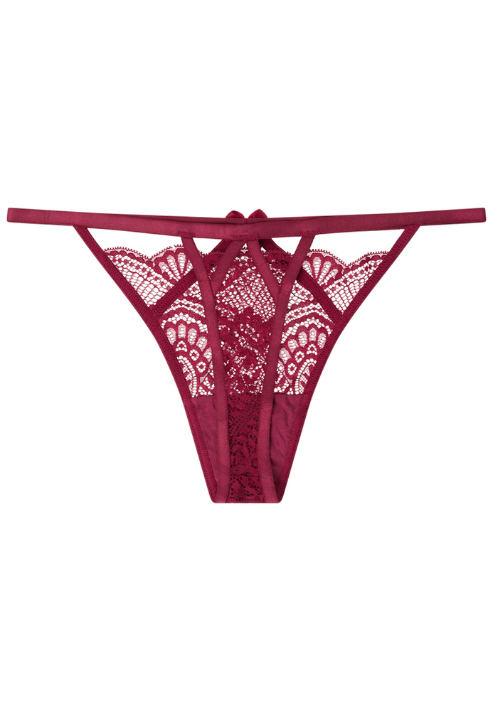 String