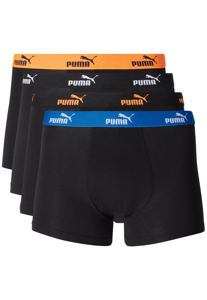 PUMA Boxershorts, 4er-Pack PUMA Boxershorts, 4er-Pack