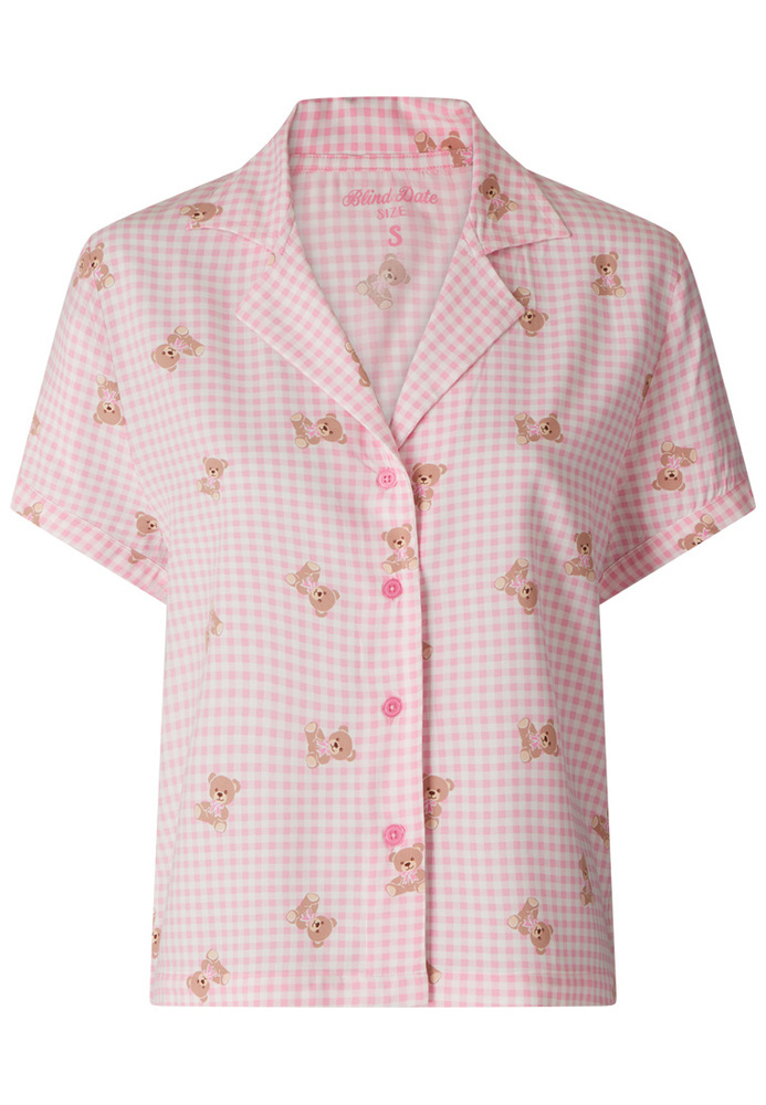 Pyjamashirt