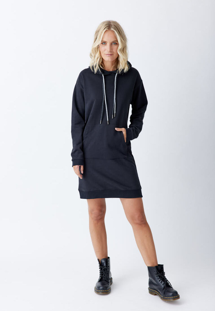 Sweatkleid