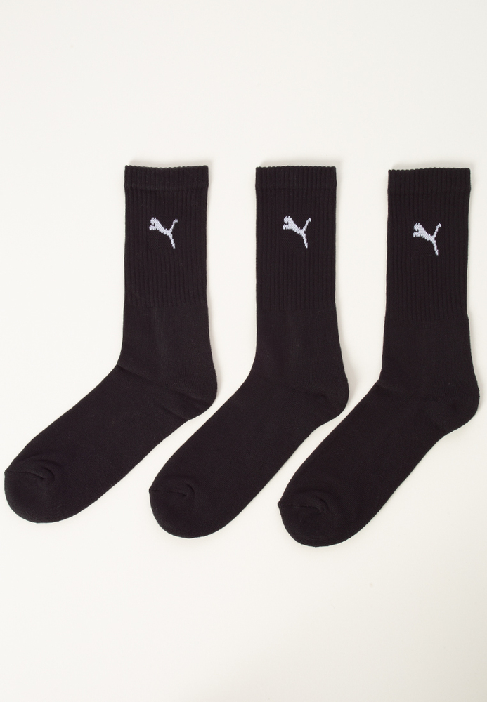 Essential PUMA Sport-Socken, 3er-Pack Essential PUMA Sport-Socken, 3er-Pack