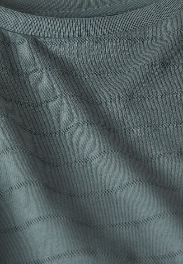 Shirt Round-Neck