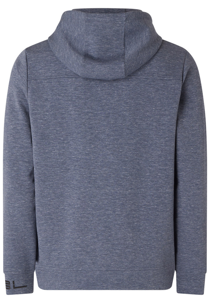 Hoodie mit Logo-Details