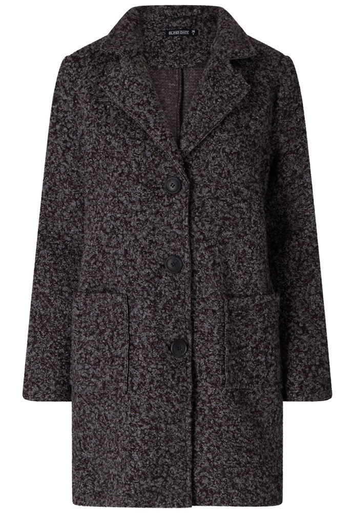 Bouclé Mantel Bouclé Mantel
