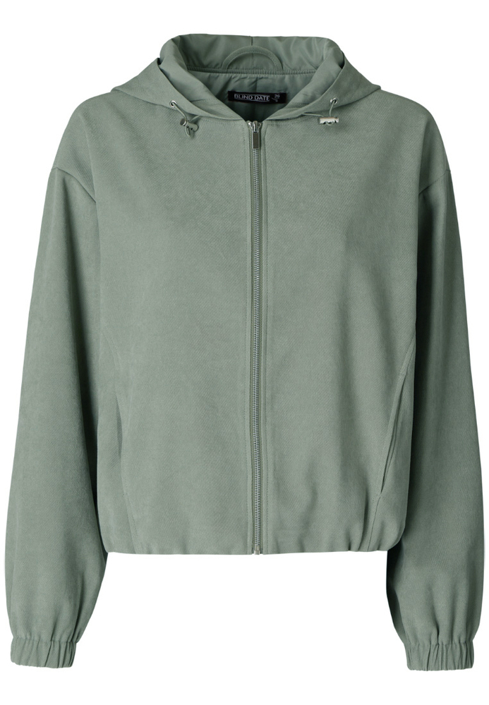 Sweatjacke mit Kapuze Sweatjacke mit Kapuze