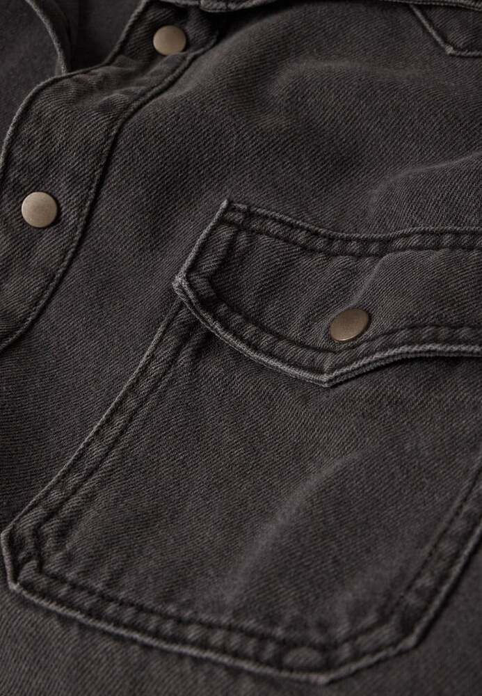 Jeanshemd Jeanshemd