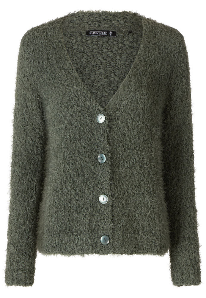 Strickjacke Strickjacke