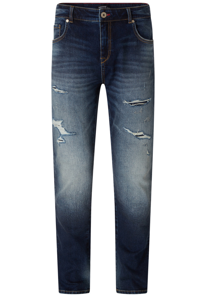 Straight Regular Waist Jeans Straight Regular Waist Jeans