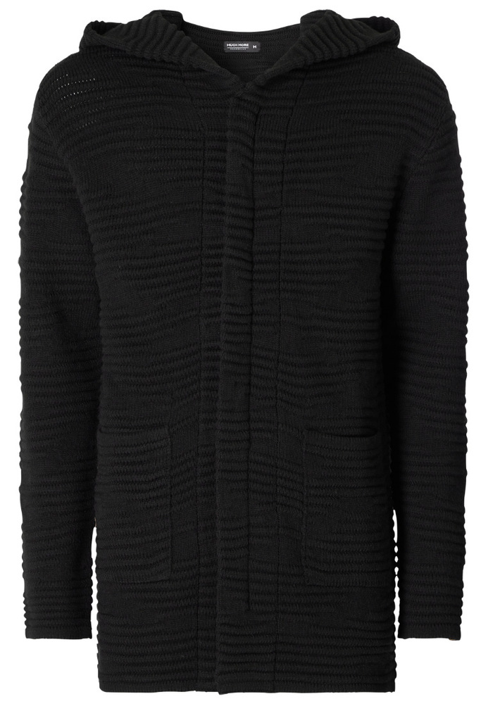 Lange Strickjacke Lange Strickjacke