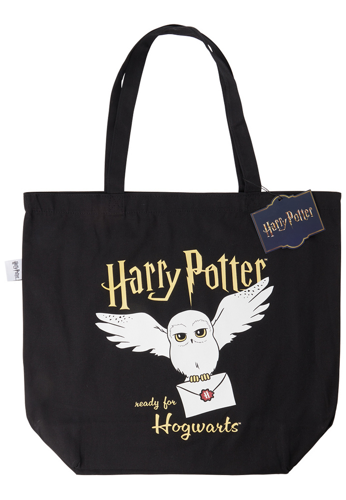 Stofftasche im Harry-Potter-Design Stofftasche im Harry-Potter-Design