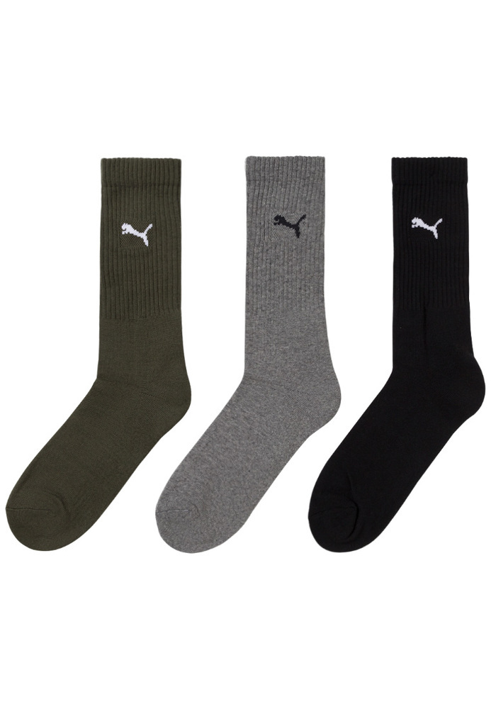3er-Pack Puma-Socken 3er-Pack Puma-Socken