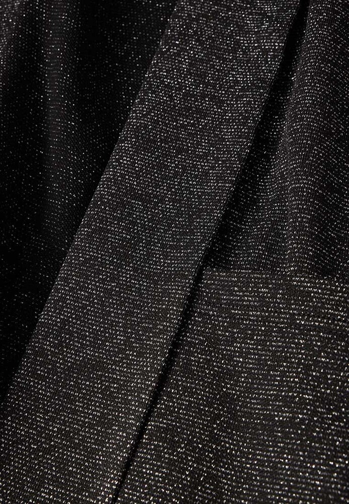 Blazer im Glitzer-Design