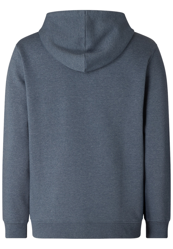 Sweatjacke im Basic-Style