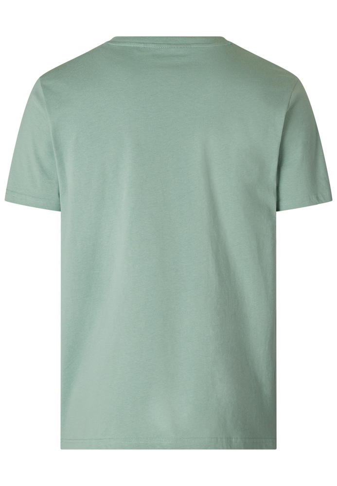 T-Shirt mit Front-Print