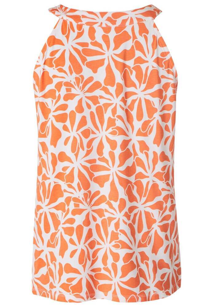 Top mit All-Over-Print