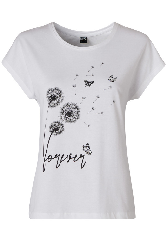 Shirt mit Print