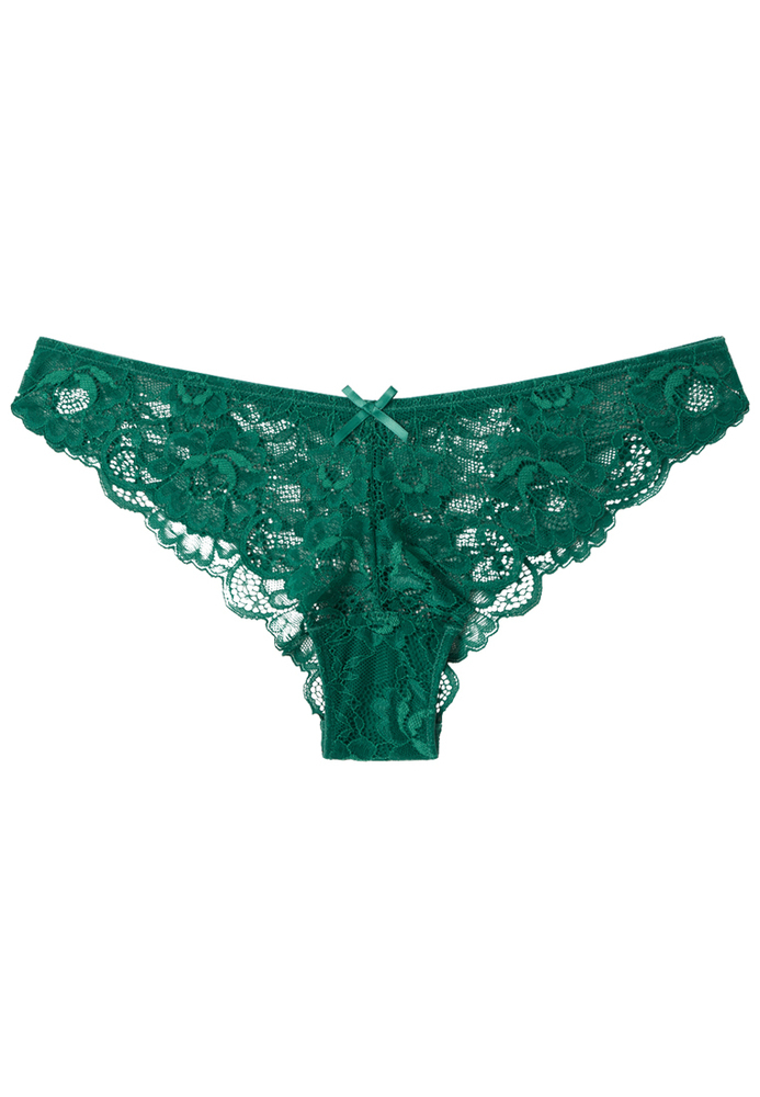 Brazilian Slip aus Spitze, 2er-Pack