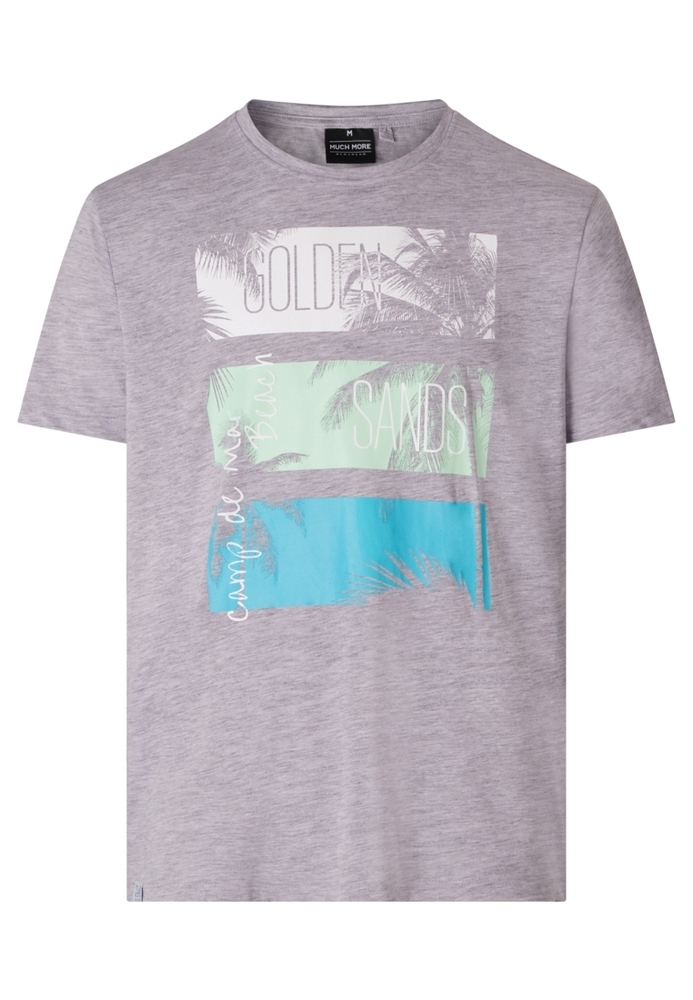 T-Shirt mit Frontprint