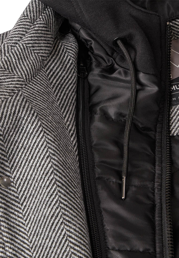Wolljacke