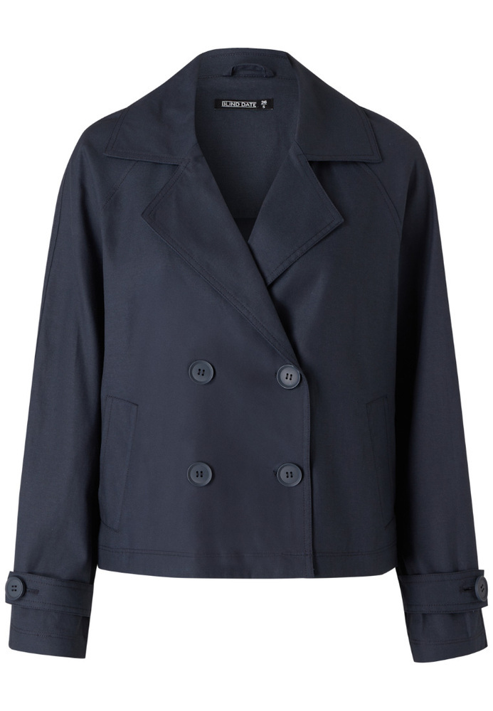 Kurzer Trenchcoat Kurzer Trenchcoat