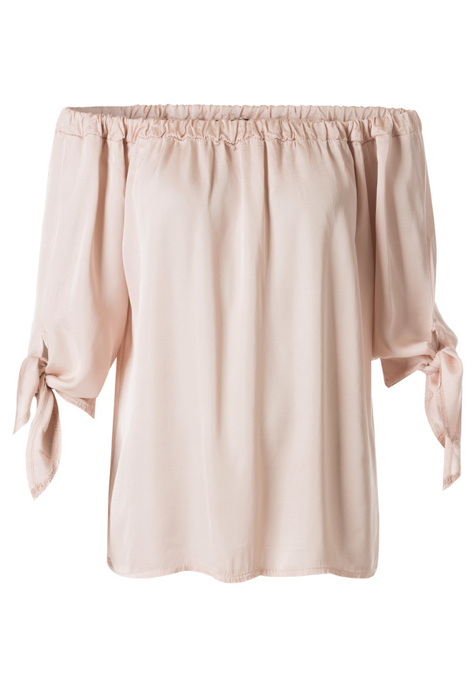 Off-Shoulder-Bluse