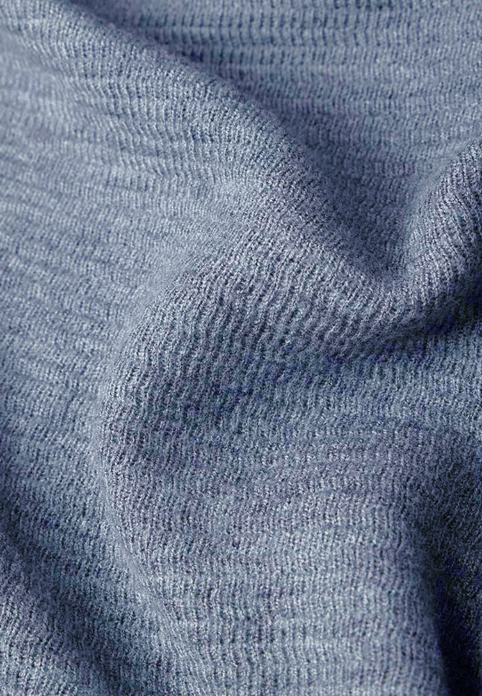 Pullover mit Wellenstruktur Pullover mit Wellenstruktur