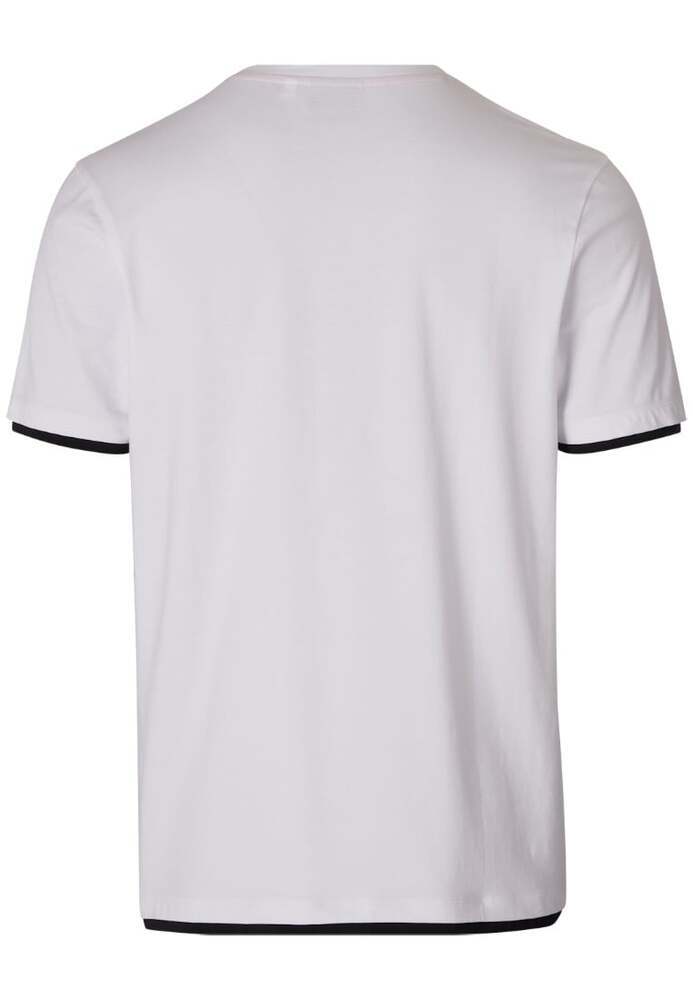 T-Shirt mit Front-Print T-Shirt mit Front-Print