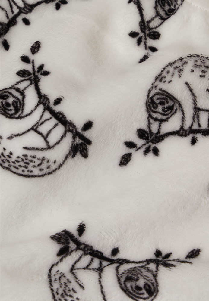 Pyjama-Shorts mit All-Over-Muster