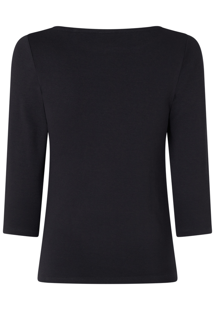 Shirt mit 3/4-Ärmeln