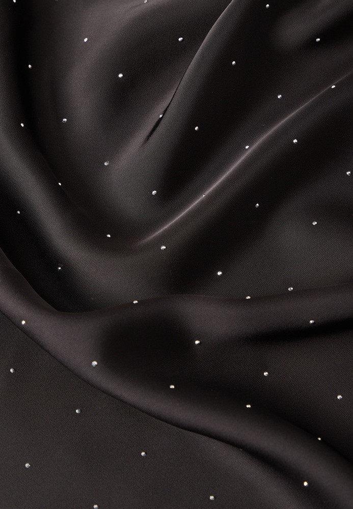 Rock mit Strasssteinen