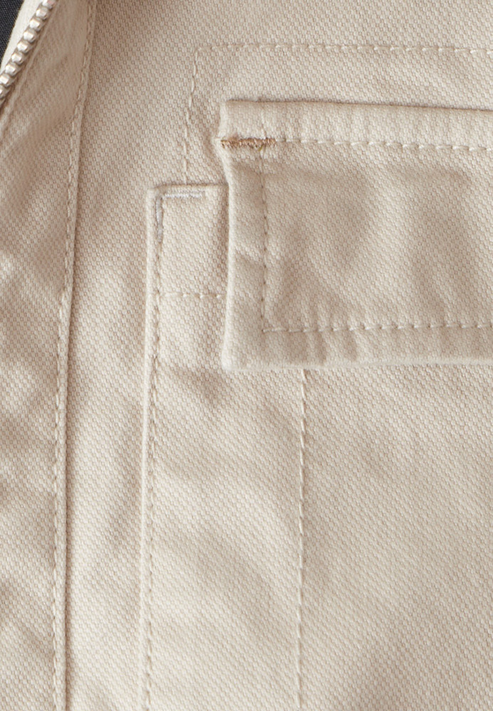 Jacke mit Brusttaschen