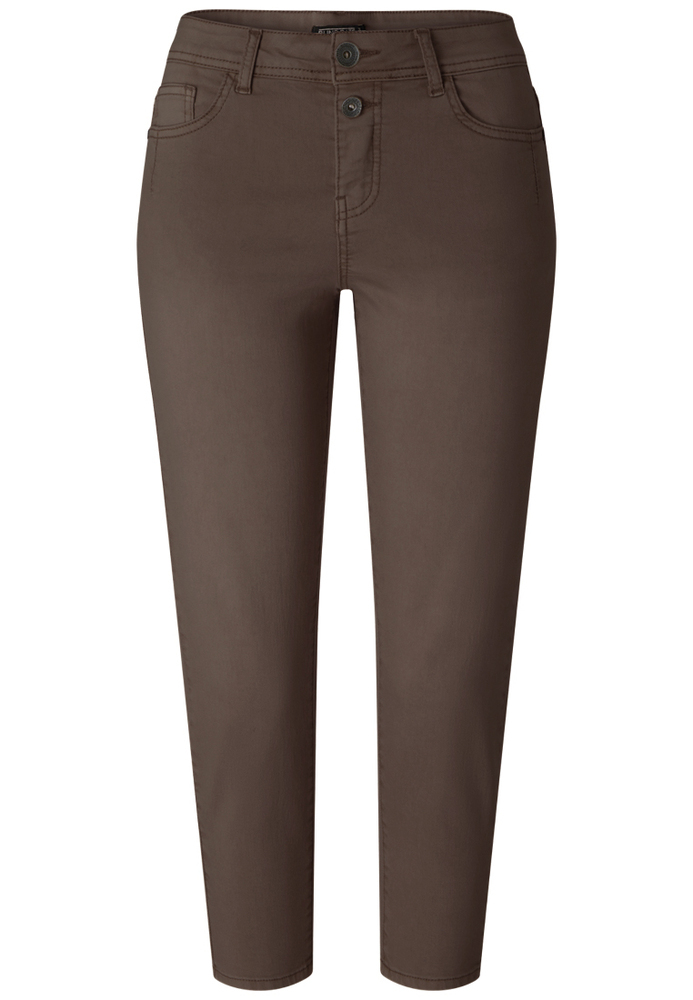Skinny-Jeans mit 7/8-Bein