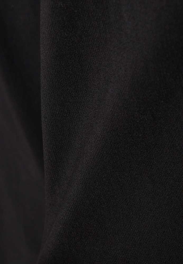 Stoffhose mit Gürtel