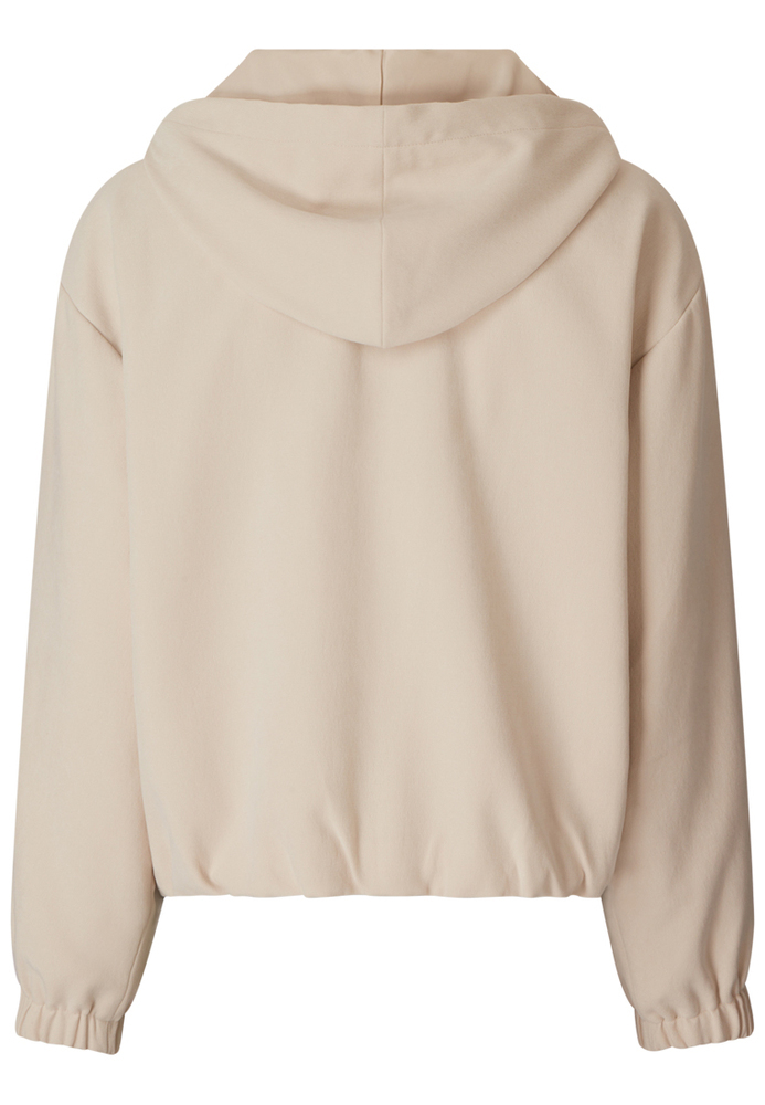 Bomberjacke mit Kapuze