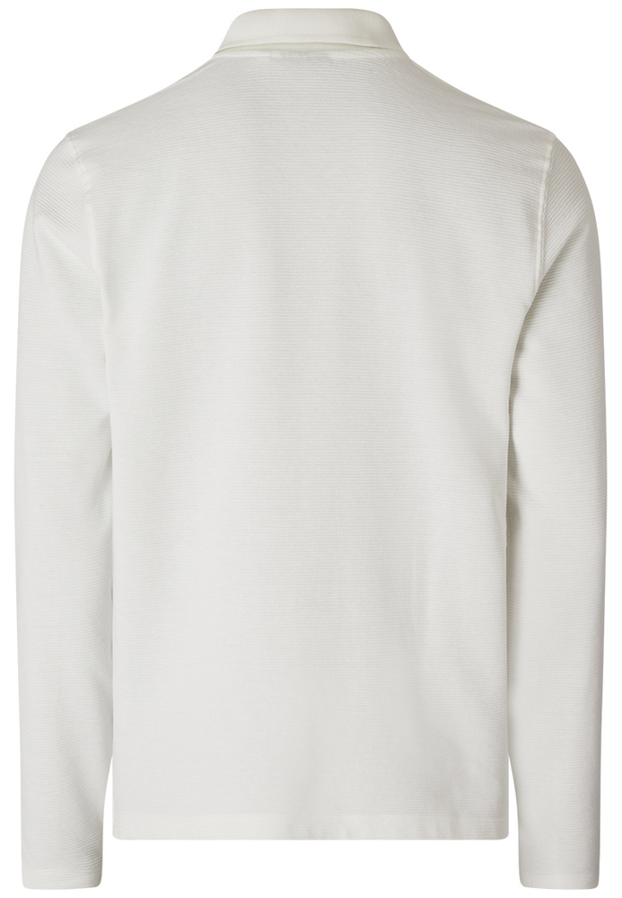 Langarm-Polo