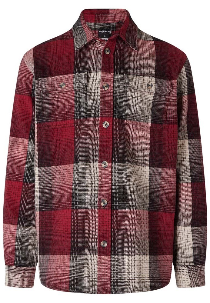 Flanellhemd