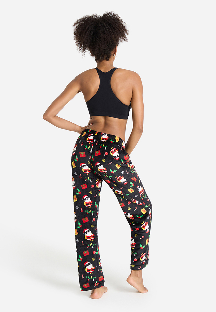 Pyjama-Hose mit XMAS-Motiv Pyjama-Hose mit XMAS-Motiv