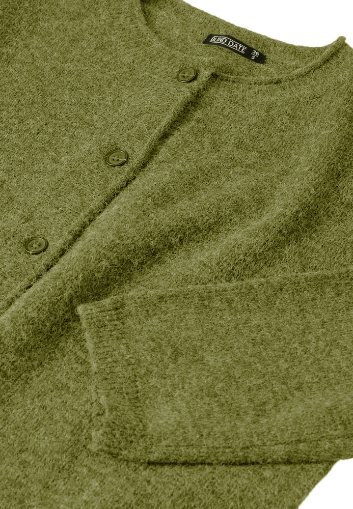 Strickjacke