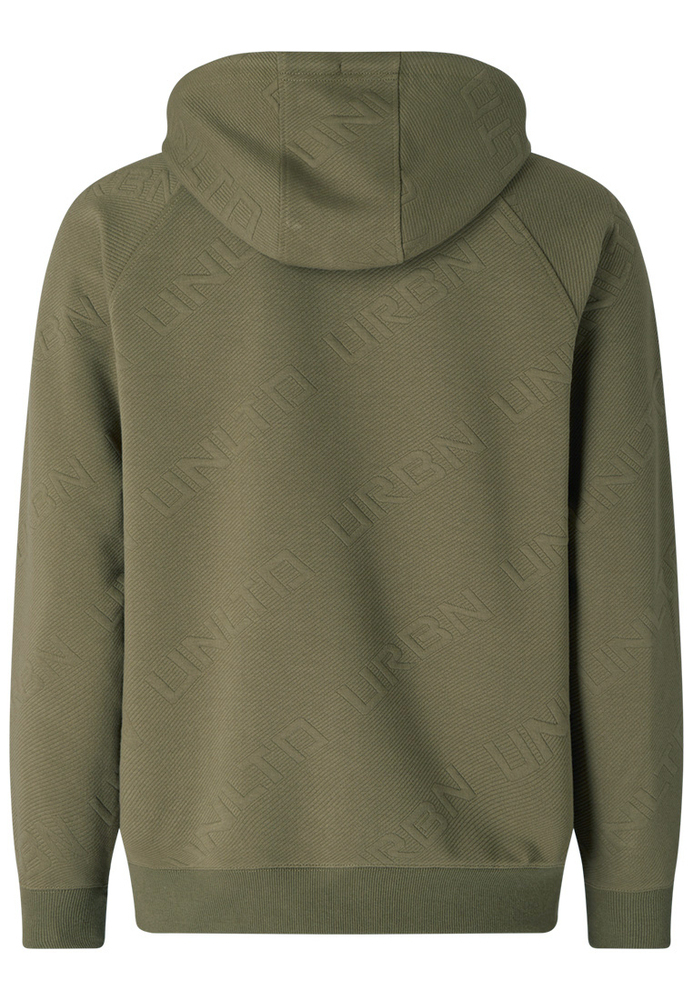 Kapuzenjacke